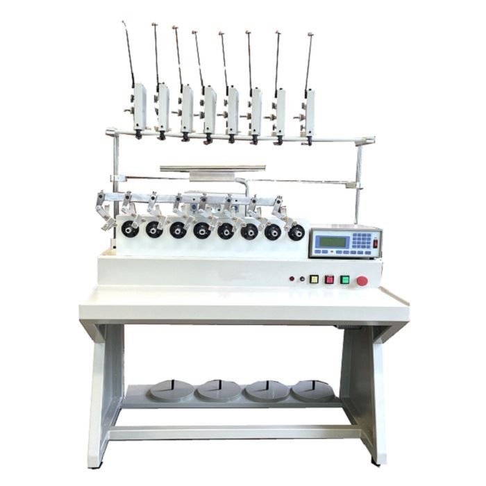 Transformer Coil winding Machine     
