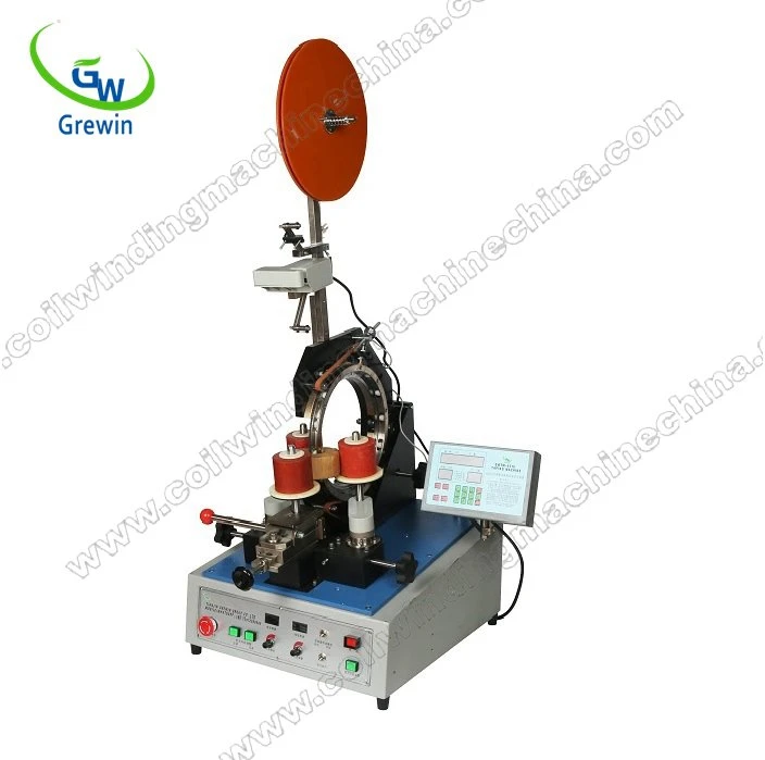 Taping winding machine