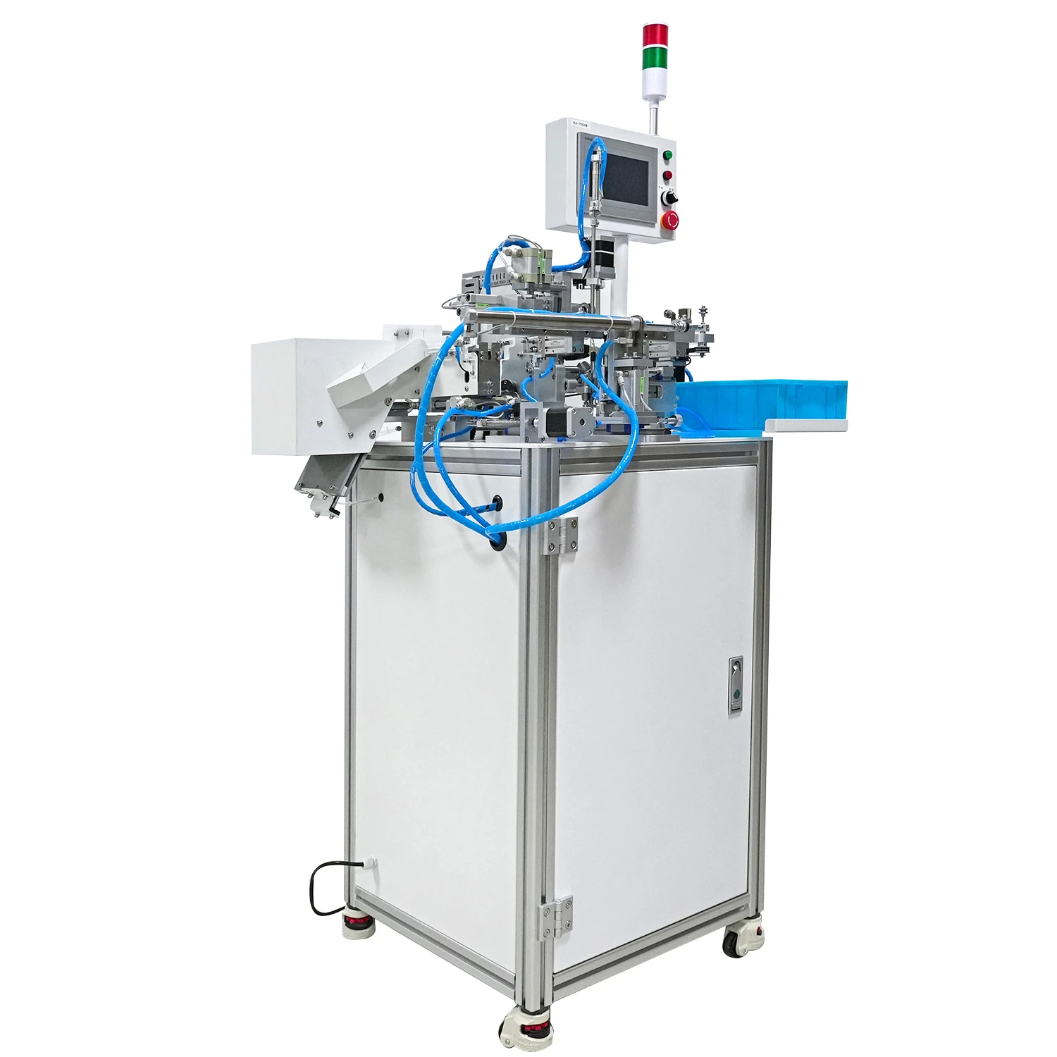HVLV Power Transformer Winding Machines